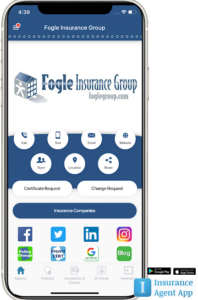 Fogle Insurance Group Insurance Agent App