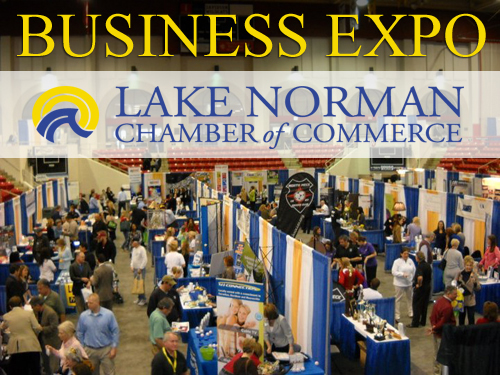Lake Norman Chamber Business Expo In Davidson NC
