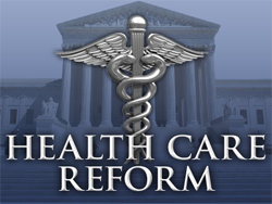 NC Health Care Reform Update