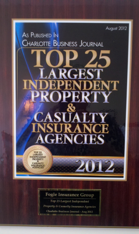 Top 25 Insurance Agencies In Charlotte NC