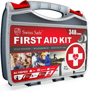 hardcase emergency first aid kit