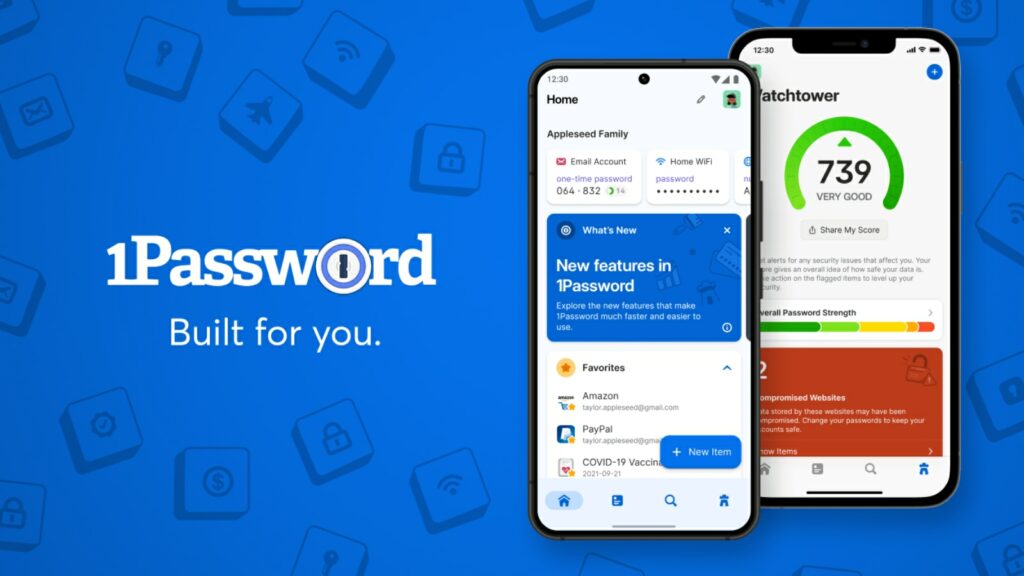 cybersecurity password manager
