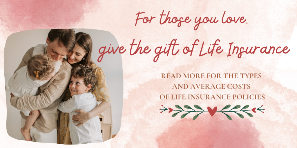 Life Insurance Blog Family Photo